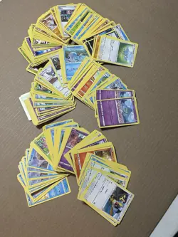 Pokemon Sword Shield Astral Radiance Bulk Lot of 325 Cards There Is Duplicates ￼ - Image 1