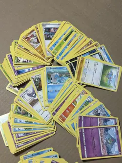 Pokemon Sword Shield Astral Radiance Bulk Lot of 325 Cards There Is Duplicates ￼ - Image 2