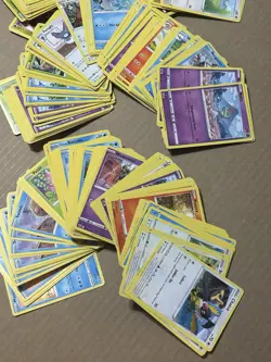 Pokemon Sword Shield Astral Radiance Bulk Lot of 325 Cards There Is Duplicates ￼ - Image 3
