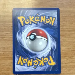 Pokemon Hitmonlee 1st Edition Holo Rare Fossil 1999 Card 7/62 - Image 5