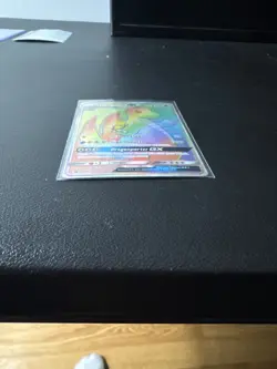 Rainbow Rare Dragonite GX, MINT condition Pokemon cards - Image 3