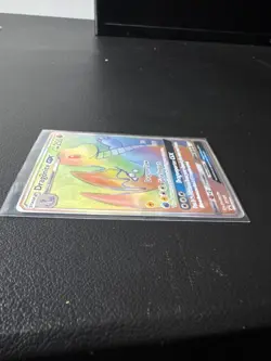 Rainbow Rare Dragonite GX, MINT condition Pokemon cards - Image 4