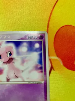 Mew 069/PCG-P Meiji Promo Japanese Pokemon Card 2005 #2331 - Image 4