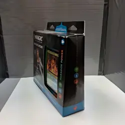 Magic the Gathering Universes Beyond BBC Doctor Who Paradox Power Commander Deck 195166228815 - Image 2