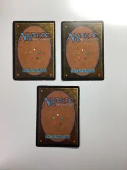 Sengir Vampire 1994 Revised Edition MTG Playset - Image 2