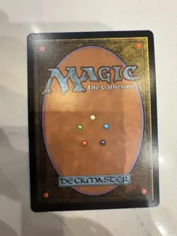 MTG Tangle Wire Nemesis 139/143 Glen Angus Art NM Old School - Image 2