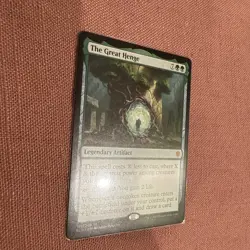 The Great Henge M Throne of Eldraine 161 NM - Image 3