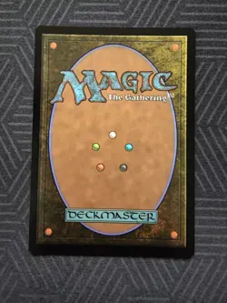 mtg swamp full art foil 0255 teenage mutant ninja turtles - Image 2