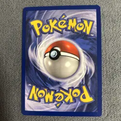 Near Mint Jigglypuff Black Star Promo #7 Pokemon Card NM 🔥 - Image 2