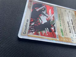 Groudon ex - 93/101 - Pokemon Hidden Legends Ultra Rare MP - Image 5