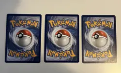 Pokemon First Partners illustration Collection Rowlet Litten Popplio Promo 30th - Image 2
