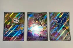 Pokemon First Partners illustration Collection Rowlet Litten Popplio Promo 30th - Image 4