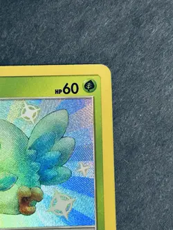Rowlet SV2/SV94 Hidden Fates Shiny Vault Holo Rare Pokemon Card NM - Image 2