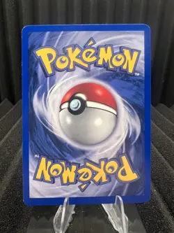 Weedle 100/130 - Base Set 2 - WOTC Pokemon Card LP - Image 2