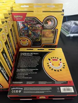 Pokemon Day 2026 Pikachu Boxes Sealed Lot Of 28🔥 - Image 3
