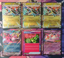 Dragapult ex Pokemon TCG Deck: Tournament-Ready/2026-Rotation-Ready - Image 1