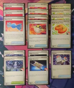 Dragapult ex Pokemon TCG Deck: Tournament-Ready/2026-Rotation-Ready - Image 4