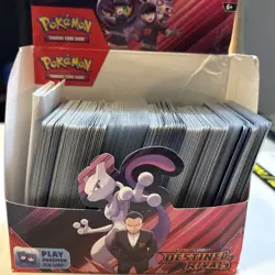 Pokemon SV10 Destined Rivals Card Bulk (300 Cards- Holo/SIR/EX) 🔥 - Image 1