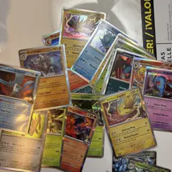 Pokemon SV10 Destined Rivals Card Bulk (300 Cards- Holo/SIR/EX) 🔥 - Image 4