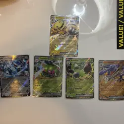 Pokemon SV10 Destined Rivals Card Bulk (300 Cards- Holo/SIR/EX) 🔥 - Image 5
