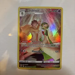 Gardevoir - TG05/TG30 - Pokemon Astral Radiance Sword & Shield Holo Rare Card NM - Image 1
