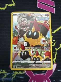 Pokemon TCG Falinks TG07 Astral Radiance Trainer Gallery Mint - Image 1