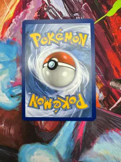 Oricorio GX 217/236 Full Art Cosmic Eclipse Sun & Moon Pokemon TCG Near Mint - Image 2