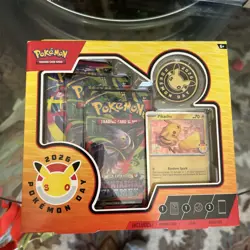 Pokemon Day 2026 Collection Box - Pokemon TCG English - Image 2