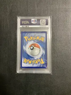 PSA 9 Greninja Celebration Promo - SWSH144 Classic Collection 2021 - Pokemon TCG - Image 2