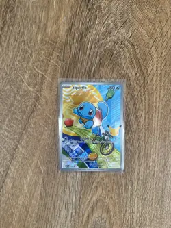 Pokemon Bulbasaur Charmander Squirtle MEP 037 038 039 First Partner Promo Gen 1 - Image 4