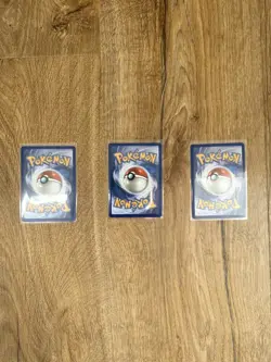 Pokemon Bulbasaur Charmander Squirtle MEP 037 038 039 First Partner Promo Gen 1 - Image 5