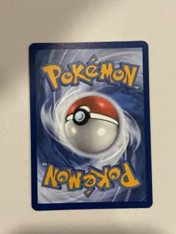 Pokemon TCG Team Rockets Houndoom Illustration Rare 191/182 Destined Rivals NM - Image 2