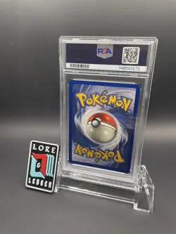 1999 POKEMON JUNGLE 1ST ED #14 VICTREEBEL-HOLO PSA 6 - Image 2