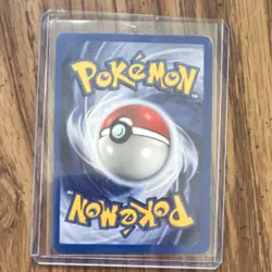Pokemon Giovanni's Machamp 6/132 Gym Challenge Holo Rare 100 HP Stage 2 English - Image 2