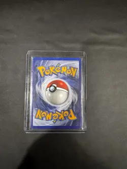 Pokemon Pikachu Gold Star Holo Rare EX Holon Phantoms 104/110 2006 - Image 3