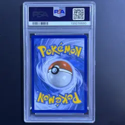 Pokemon Mega Lucario EX 179/132 Special Illustration Rare Holo PSA 10 - Image 2