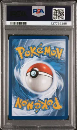 2023 Pokemon Mew ex #205/165 PSA 9 MINT – Gold Hyper Rare – Scarlet & Violet 151 - Image 2