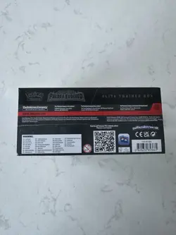 Pokemon TCG Scarlet & Violet Paldea Evolved Elite Trainer Box (ETB) - Sealed - Image 5