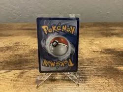 Mega Scrafty EX 270/217 ASCN 330 HP Mega Evolution EX Rare Pokemon TCG - Image 4