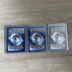 First partner illustration collections pokemon promo Turtwig Chimchar Piplup - Image 2