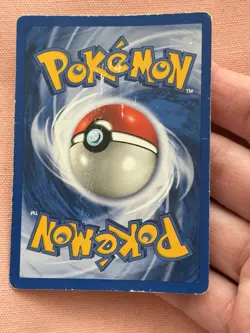 Nintendo Lugia 9/111 Neo Genesis Holo Rare Pokemon TCG English Vintage - Image 2