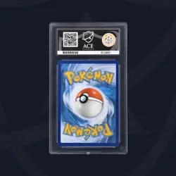 Pokemon TCG Eevee Black Star Promo Prismatic Evolutions 2025 Ace Mint 9 - Image 2