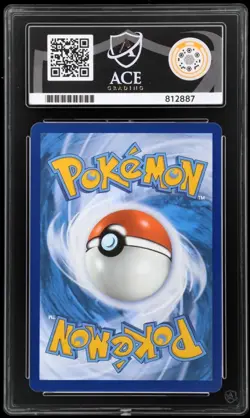 Pokemon TCG Eevee Black Star Promo Prismatic Evolutions 2025 Ace Mint 9 - Image 4
