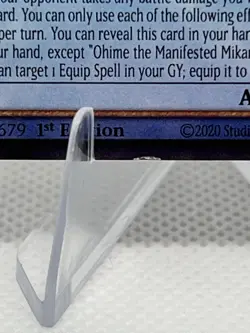 Ohime the Manifested Mikanko MZMU-EN073 Ultra Rare 1st Edition Yu-Gi-Oh! - Image 2