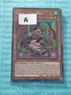 PHRE-EN031 Kewl Tune Mix Collector's Rare Yu-Gi-Oh Card 1st Edition New a - Image 3