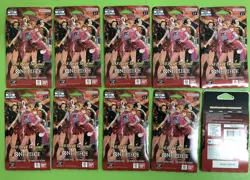 One Piece TCG Heroines Edition EB-03 Sleeved Booster Pack - X 10 packs English - Image 1