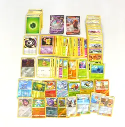 Bundle of Approx. 140x Pokemon Cards Inc. 2x 'V' Cards 2016-2020 LP-MP - Image 1