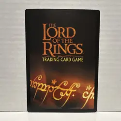 Decipher HOLO Ithil Stone Artifact The Lord of the Rings TCG Card 9R+47 - Image 2