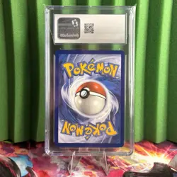 Ceruledge Pokemon Day 2024 Cosmos Holo PROMO Card 040/091 CGC Gem Mint 10 - Image 2