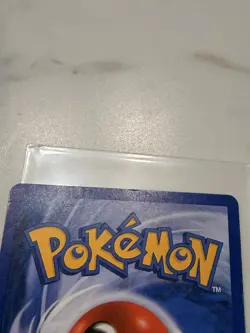 Pokemon TCG Shining Gyarados Holo Neo Revelation Card 65/64 NM Near Mint - Image 5